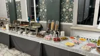 Hotel Bug Brest - sarapan