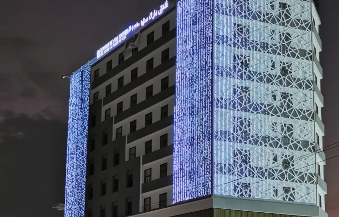 Parkside Plaza Muscat