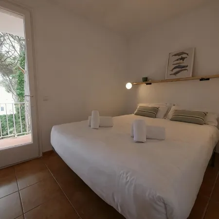Apartamentos Casa Marea Calella Palafrugell Con Parking