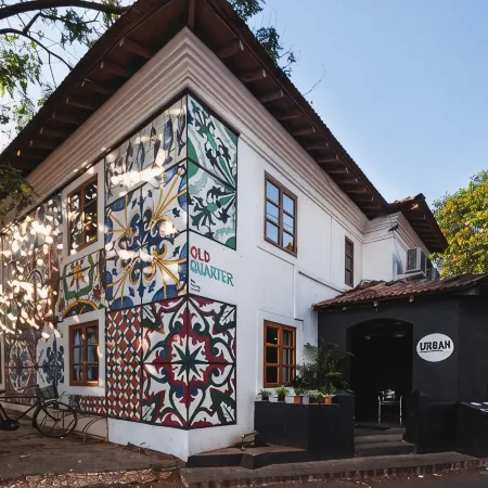 The Old Quarter Hostel