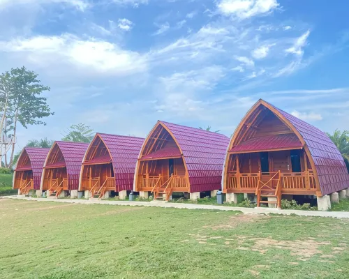 Alinia Park and Resort Hotel di Kabupaten Dharmasraya