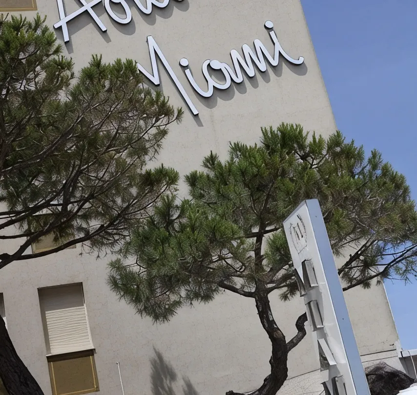 Color Miami Beach Family Hotel - Cervia