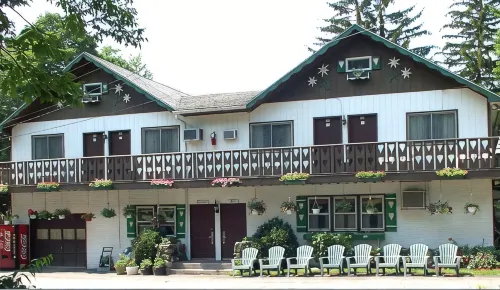Crystal Brook Resort & Mountain Brauhaus - Wifi