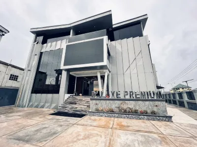 Dluxe Premium Hotel Hotel di 