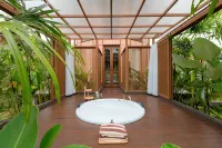 Hotel Le Temple Borobudur - balneario