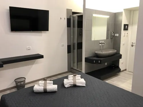 Sangiò Guest House - Pensions