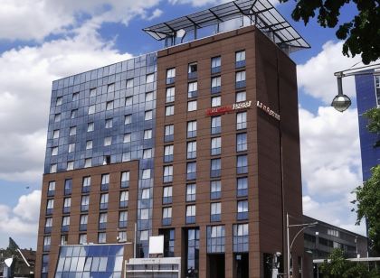 Hotel Freiburg City Center by Leonardo Hotels
