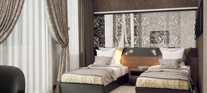 Alexes Guest House Hoteles en Penza