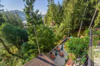 Pensiunea Hilltop - Mountain view