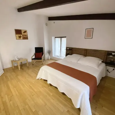 Lou Cantou - Bed and breakfasts