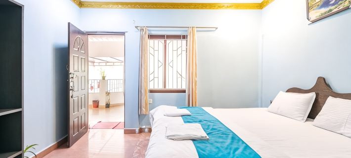 Casanova by the Sea Hotels in Palolem