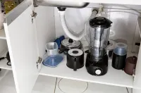 CONDOMÍNIO Sonhare - 202 - Kitchens