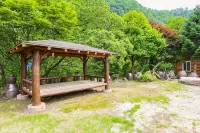 Goesan Dalmaji Pnsion - parking