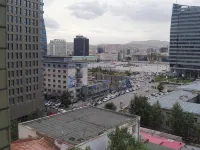 Springs Hotel Ulaanbaatar - วิว