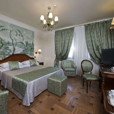 Classic Room Villa Pace Park Hotel Bolognese Promo Code