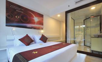 Mars City Hotel