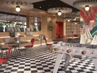ibis budget Berlin Airport - 2 Yıldız