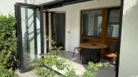 Ferienwohnung mit Terrasse - Wifi