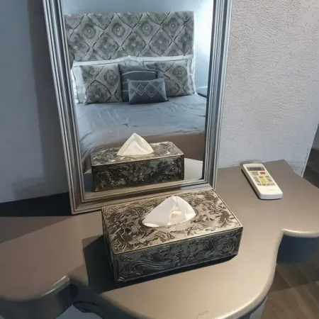 Almond Tree Studio - Modern A/C Apartment w/2 Queen beds in St. James