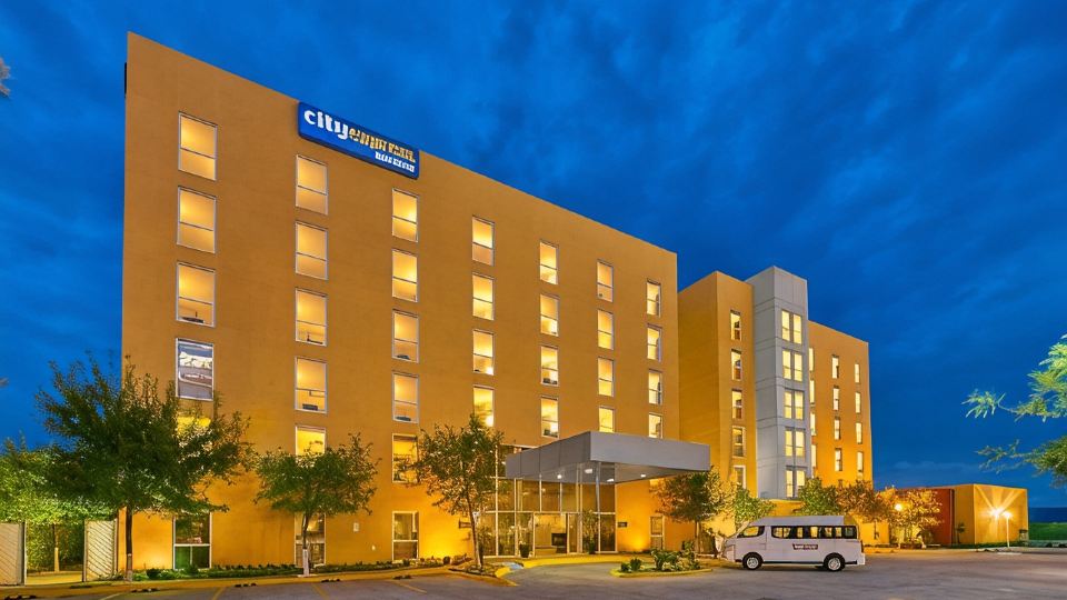 City Express by Marriott Silao Aeropuerto
