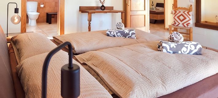 Villa Puerta del Sol für 10 Personen/ Pool/ Wifi / Klima / April 24 Renoviert Hotels in Manacor