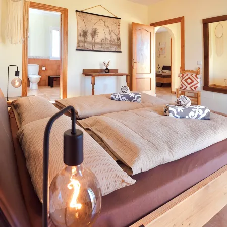 Villa Puerta del Sol für 10 Personen/ Pool/ Wifi / Klima / April 24 Renoviert