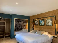 Logis Hotel Restaurant des Sapins - ペット同伴可