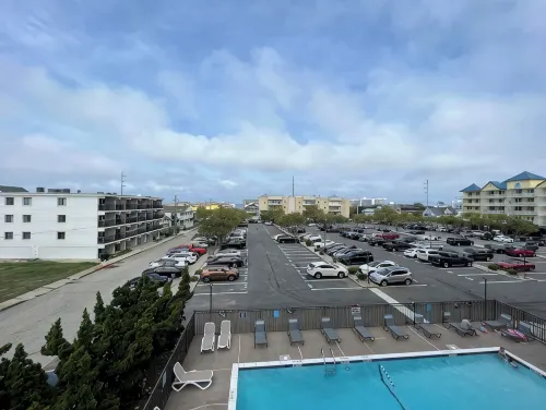 Sandpiper Dunes Unit 301, 58th St, on the Beach, Pool, Fully Renovated - 4-Star
