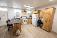 🤩king w/kitchen+washer/dryer+queen sleeper 🥾(15 mi maple canyon250mbps wi-fi - 3 stjerner