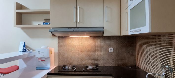 Apartment the Suites @Metro by Prisma SA Hotels in Buahbatu