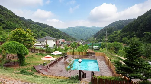 Duo Pension - Pet friendly