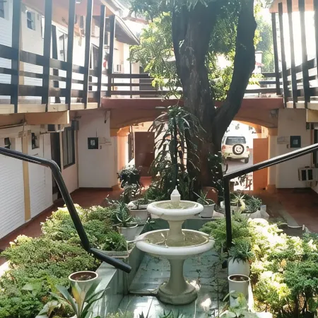Residencia Leones de Castilla