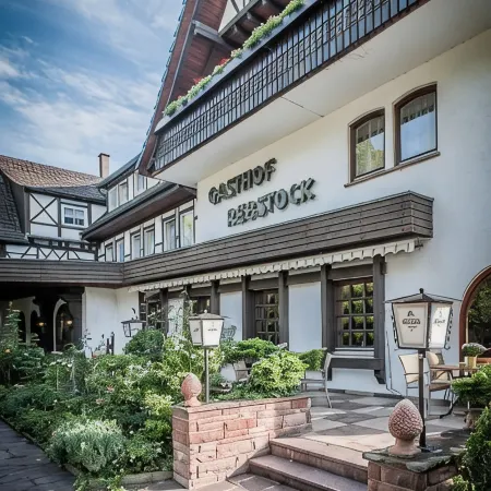 Landhotel Rebstock