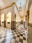 HOTEL ZAIDA - parking