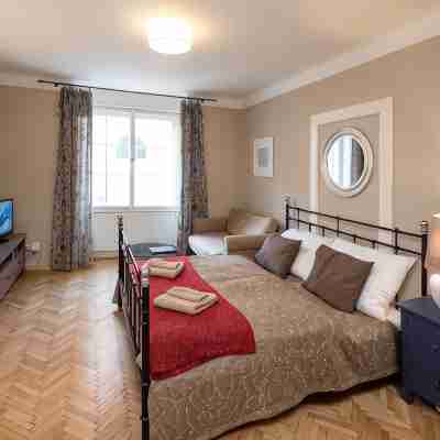 Old Town - Templova Apartments Rooms