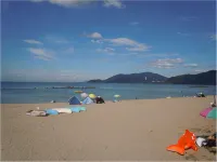 Hotel Sunroute Fukuchiyama - parkir