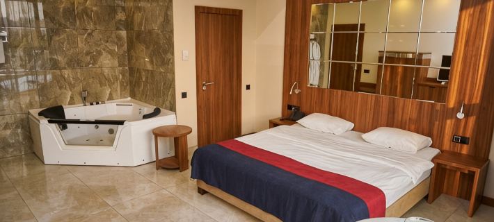 Hollywood De&nbsp;Luxe Hotel Hotels in Krasnodar