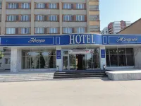 Zvezda Zhiguley Hotel - bar