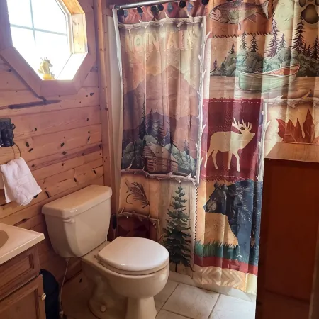 Boo Boo's Cabin - Charming Lake Front Cabin located 5 miles to Helen, GA!