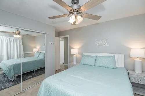 Discounted Oasis, 2 Bedroom Lower-Level Duplex 5 Minutes to Mayo Clinic! - Condos