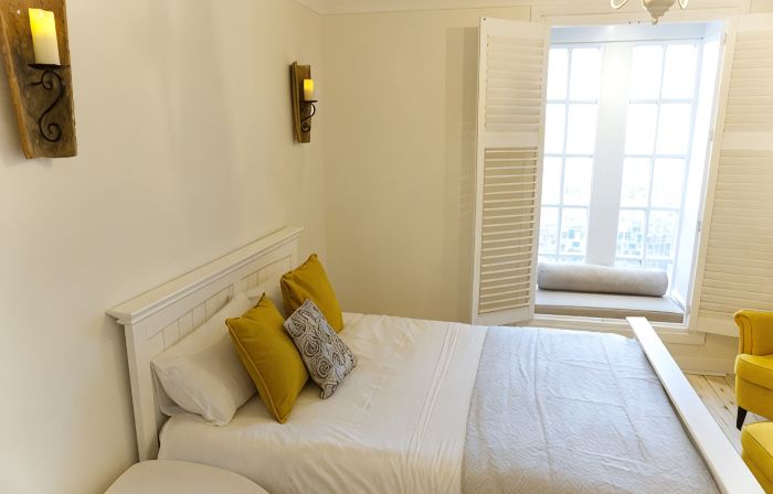 Stunning spacious apt in culross