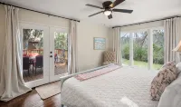 Renovated: 6 min to Parris Island - 10 min to downtown - Family Gem - Beach Pass - 4 étoiles