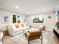 Spacious & Classy 4BR Los Gatos Villa: Jetted Tub & Foozball Hotels in Los Gatos