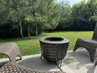 Stylish Guest Suite in Gallatin: Close to Nashville, Screened Porch & Firepit
