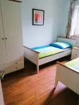 Tastefully decorated - Husum / North Sea - 200m from the sea - 2-6 people - 民泊