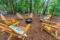 Cozy 4bd Home - NC State & Airport nearby - BBQ
