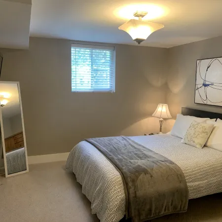 Silver Birch Suite - Professionally designed Guest Suite