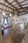 White House in the historic center of Orvieto - parking included