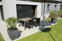 Great vacation apartment "Le Gira" in Constance on Lake Constance - Boutique