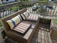 extravagant old building 80m² center, Lübeck, 3 bedrooms, kitchen, XXL sofa - ที่มีฟิตเนส